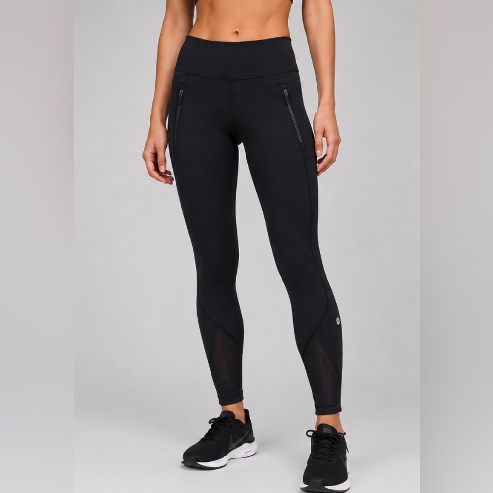 lululemon leggings, new condition